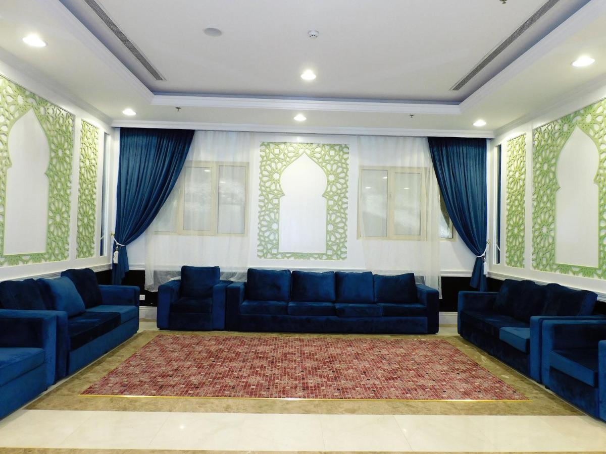 Nasamat Al Khair Hotel Mecca Екстер'єр фото