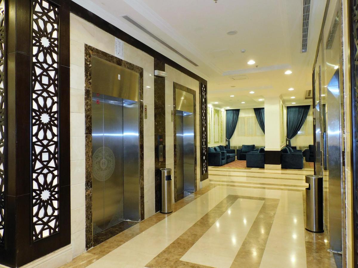 Nasamat Al Khair Hotel Mecca Екстер'єр фото